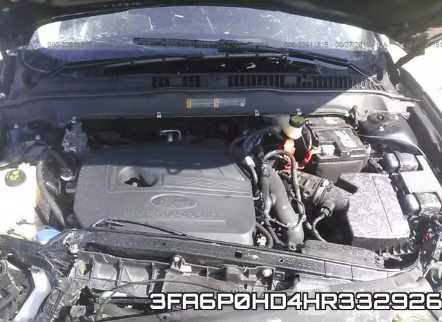 3FA6P0HD4HR332926 фото 2