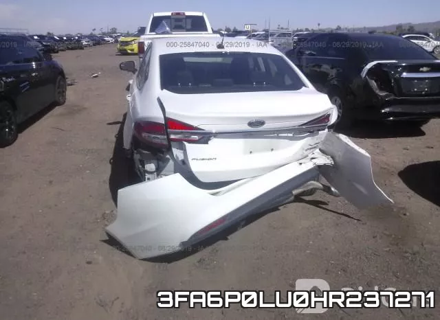 3FA6P0LU0HR237271 фото 7
