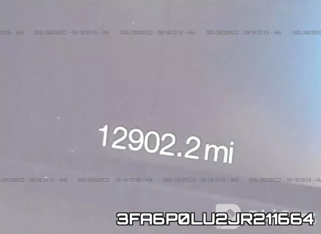 3FA6P0LU2JR211664 фото 8