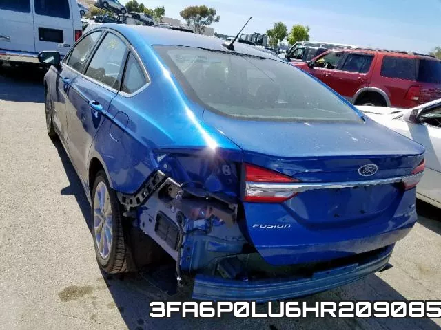 3FA6P0LU6HR209085 фото 4