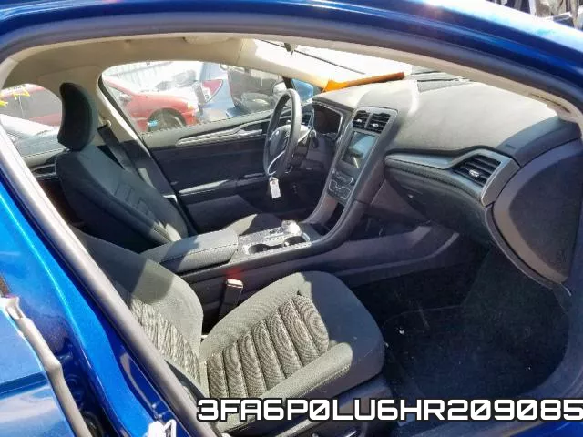 3FA6P0LU6HR209085 фото 6