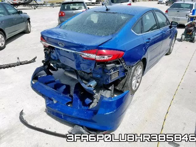 3FA6P0LU8HR385846 фото 5