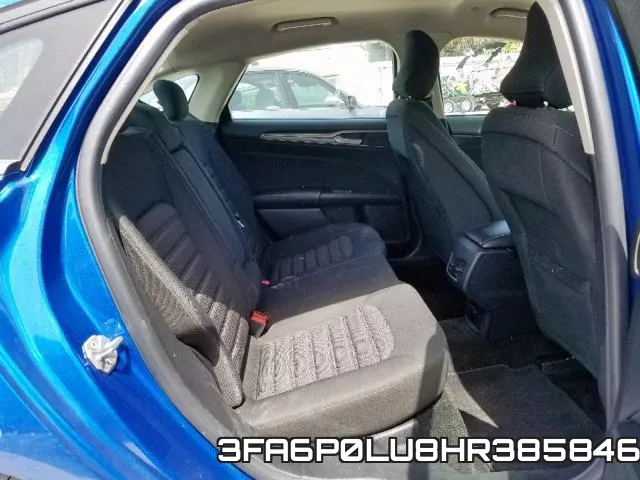 3FA6P0LU8HR385846 фото 7