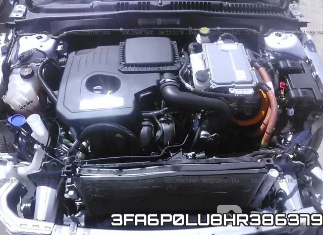 3FA6P0LU8HR386379 фото 2
