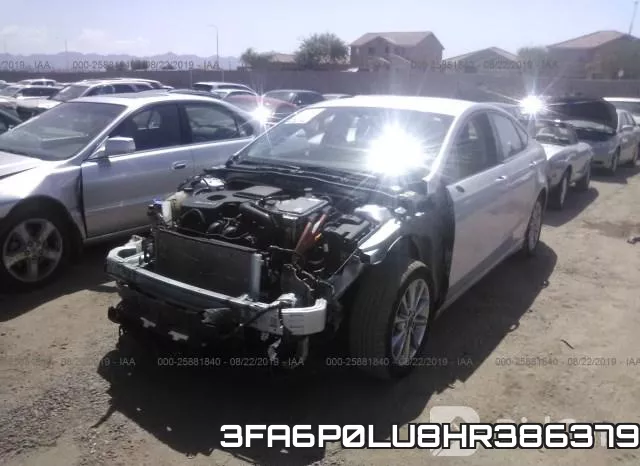 3FA6P0LU8HR386379 фото 3