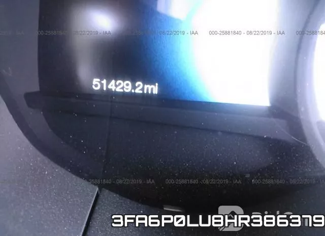 3FA6P0LU8HR386379 фото 8