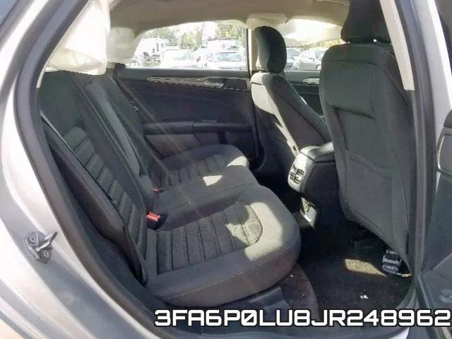 3FA6P0LU8JR248962 фото 7
