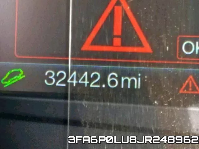 3FA6P0LU8JR248962 фото 9