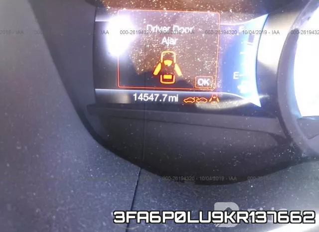 3FA6P0LU9KR137662 фото 7