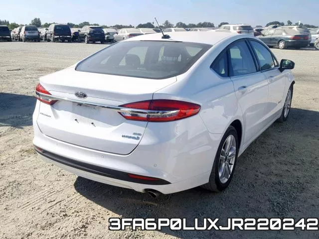 3FA6P0LUXJR220242 фото 5
