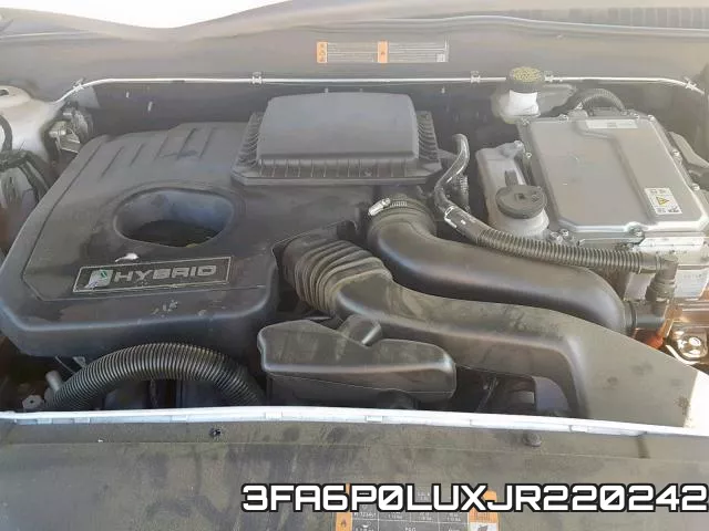 3FA6P0LUXJR220242 фото 8