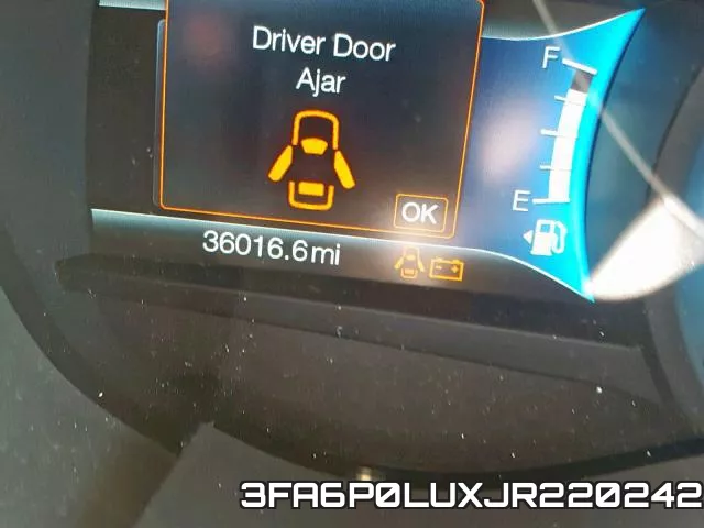 3FA6P0LUXJR220242 фото 9