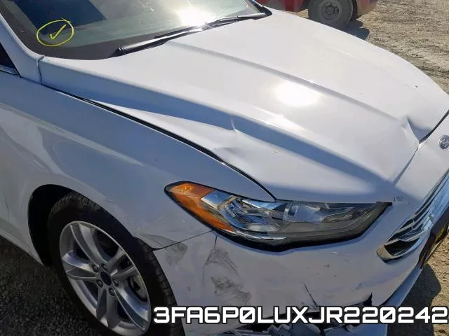3FA6P0LUXJR220242 фото 10
