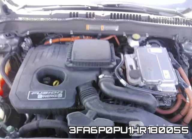 3FA6P0PU1HR180055 фото 2
