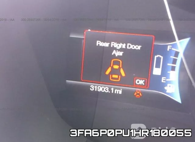 3FA6P0PU1HR180055 фото 8