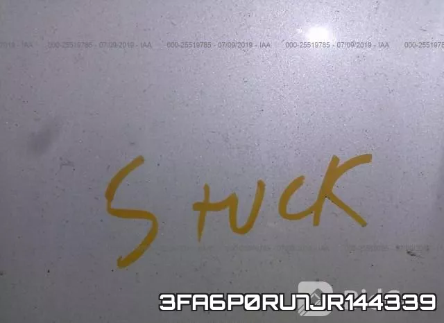 3FA6P0RU7JR144339 фото 2