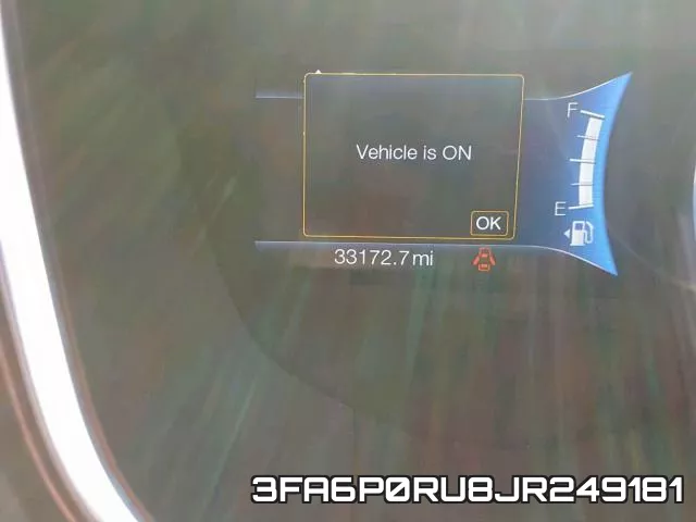 3FA6P0RU8JR249181 фото 9
