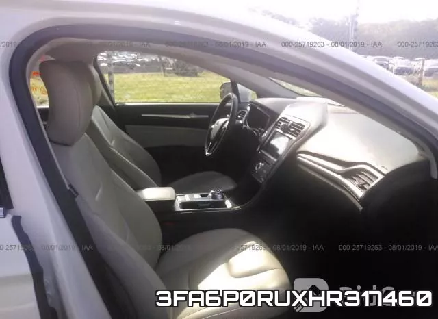 3FA6P0RUXHR317460 фото 6