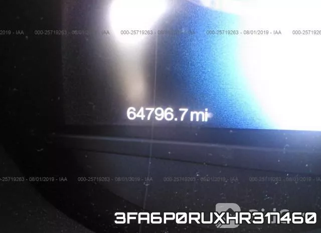 3FA6P0RUXHR317460 фото 8