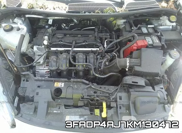 3FADP4AJ7KM130472 фото 2