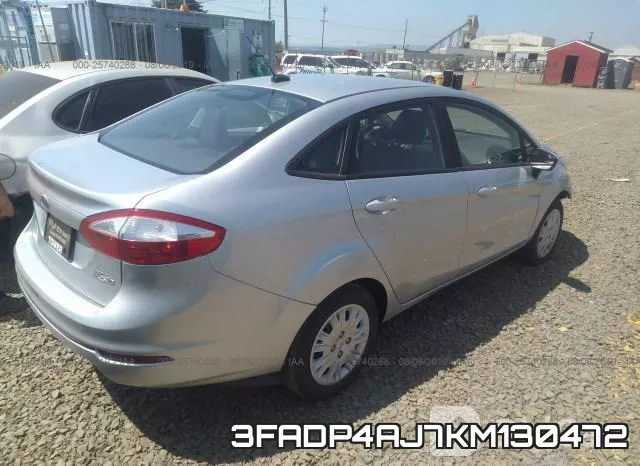 3FADP4AJ7KM130472 фото 5