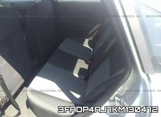 3FADP4AJ7KM130472 фото 9