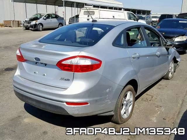 3FADP4BJ2JM135348 фото 5