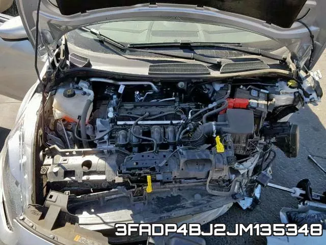 3FADP4BJ2JM135348 фото 8