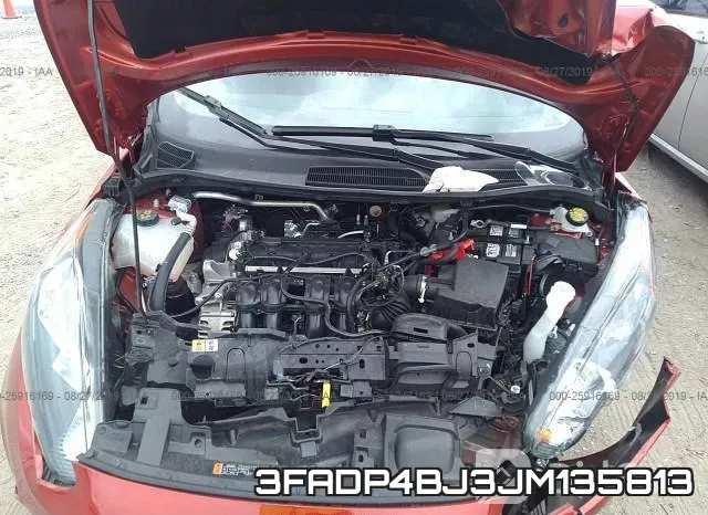 3FADP4BJ3JM135813 фото 2