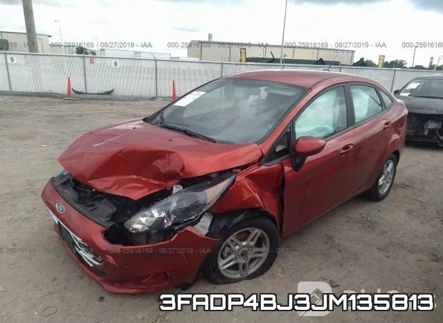 3FADP4BJ3JM135813 фото 3