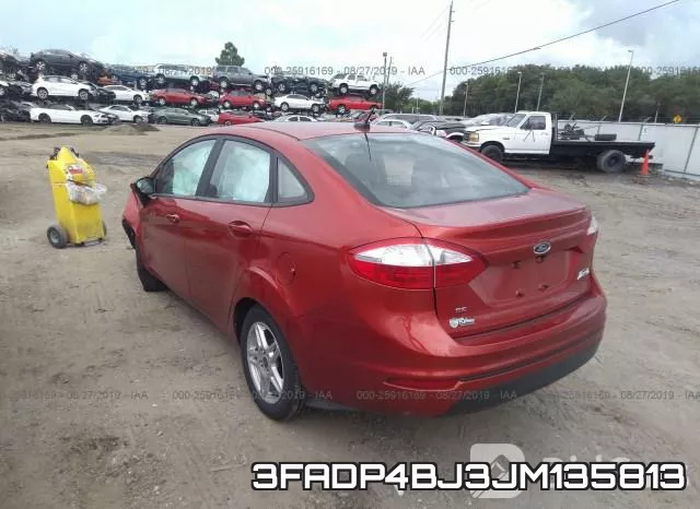 3FADP4BJ3JM135813 фото 4