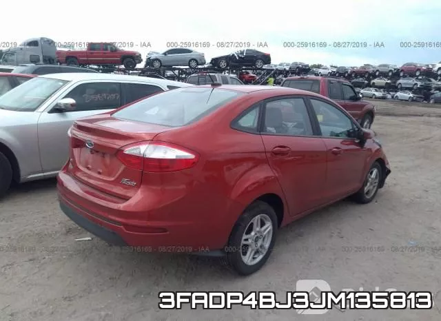 3FADP4BJ3JM135813 фото 5