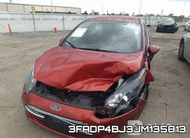 3FADP4BJ3JM135813 фото 7