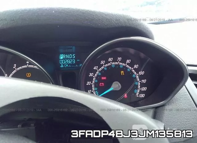 3FADP4BJ3JM135813 фото 8