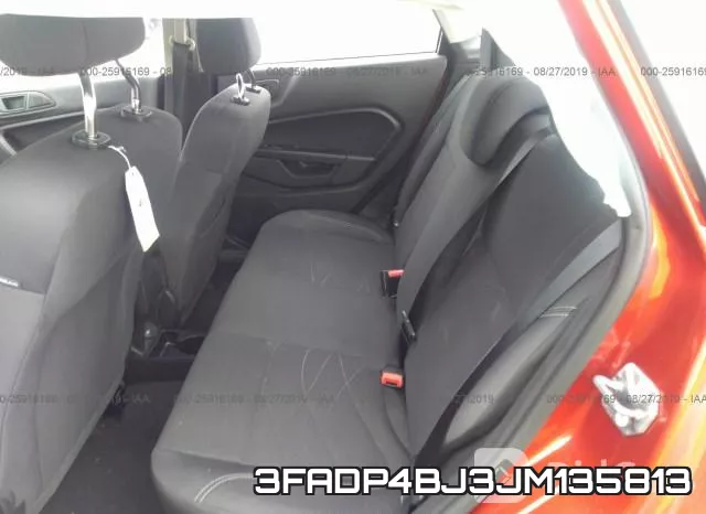 3FADP4BJ3JM135813 фото 9
