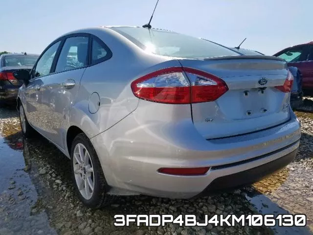 3FADP4BJ4KM106130 фото 4