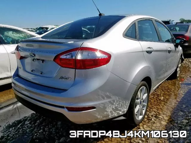 3FADP4BJ4KM106130 фото 5