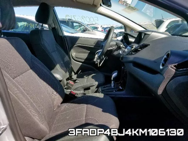 3FADP4BJ4KM106130 фото 6