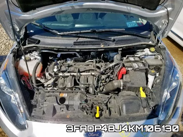 3FADP4BJ4KM106130 фото 8