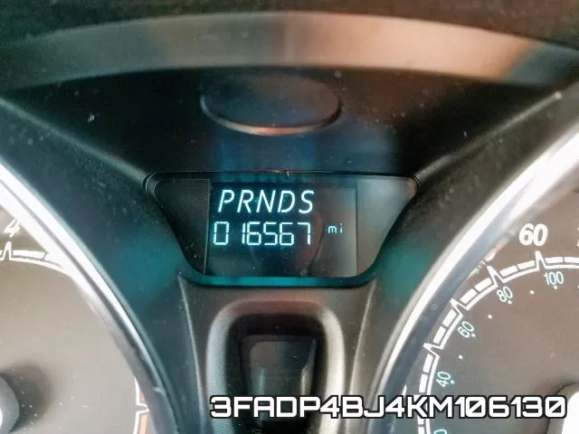 3FADP4BJ4KM106130 фото 9