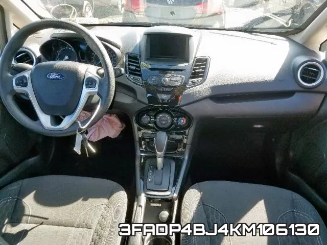 3FADP4BJ4KM106130 фото 10