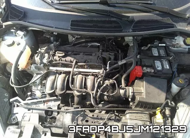 3FADP4BJ5JM121329 фото 2