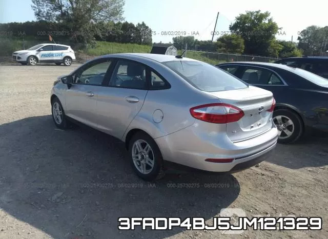 3FADP4BJ5JM121329 фото 4