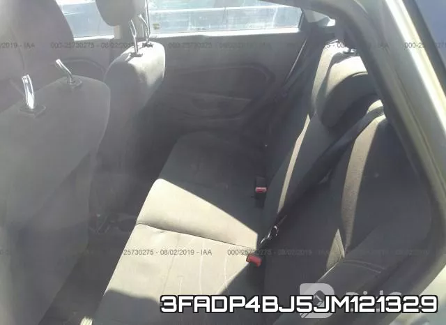 3FADP4BJ5JM121329 фото 9