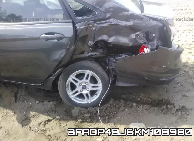 3FADP4BJ6KM108980 фото 7