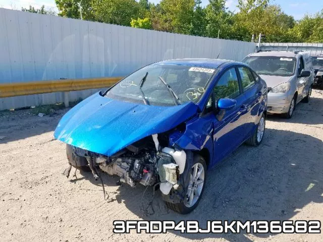 3FADP4BJ6KM136682 фото 3
