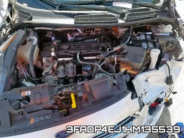 3FADP4EJ1HM135539 фото 6