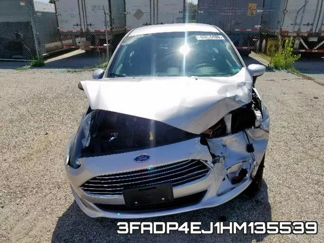 3FADP4EJ1HM135539 фото 8