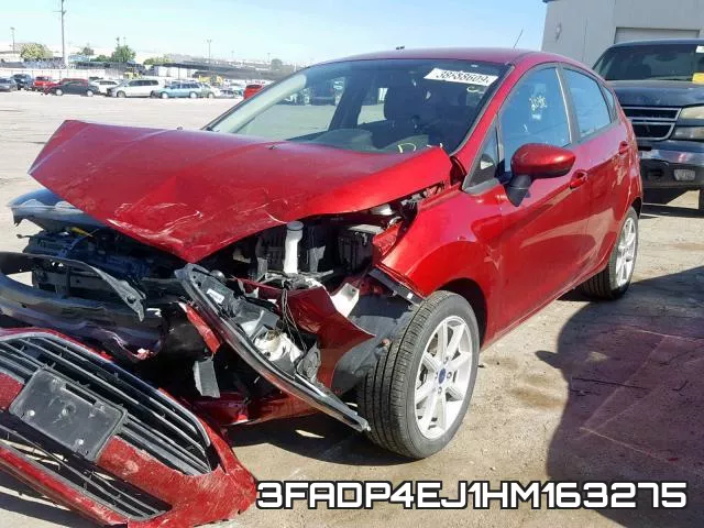 3FADP4EJ1HM163275 фото 3