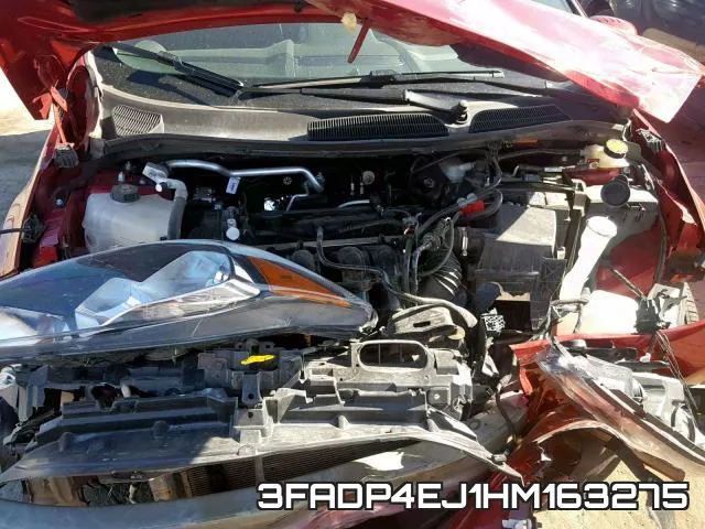 3FADP4EJ1HM163275 фото 8
